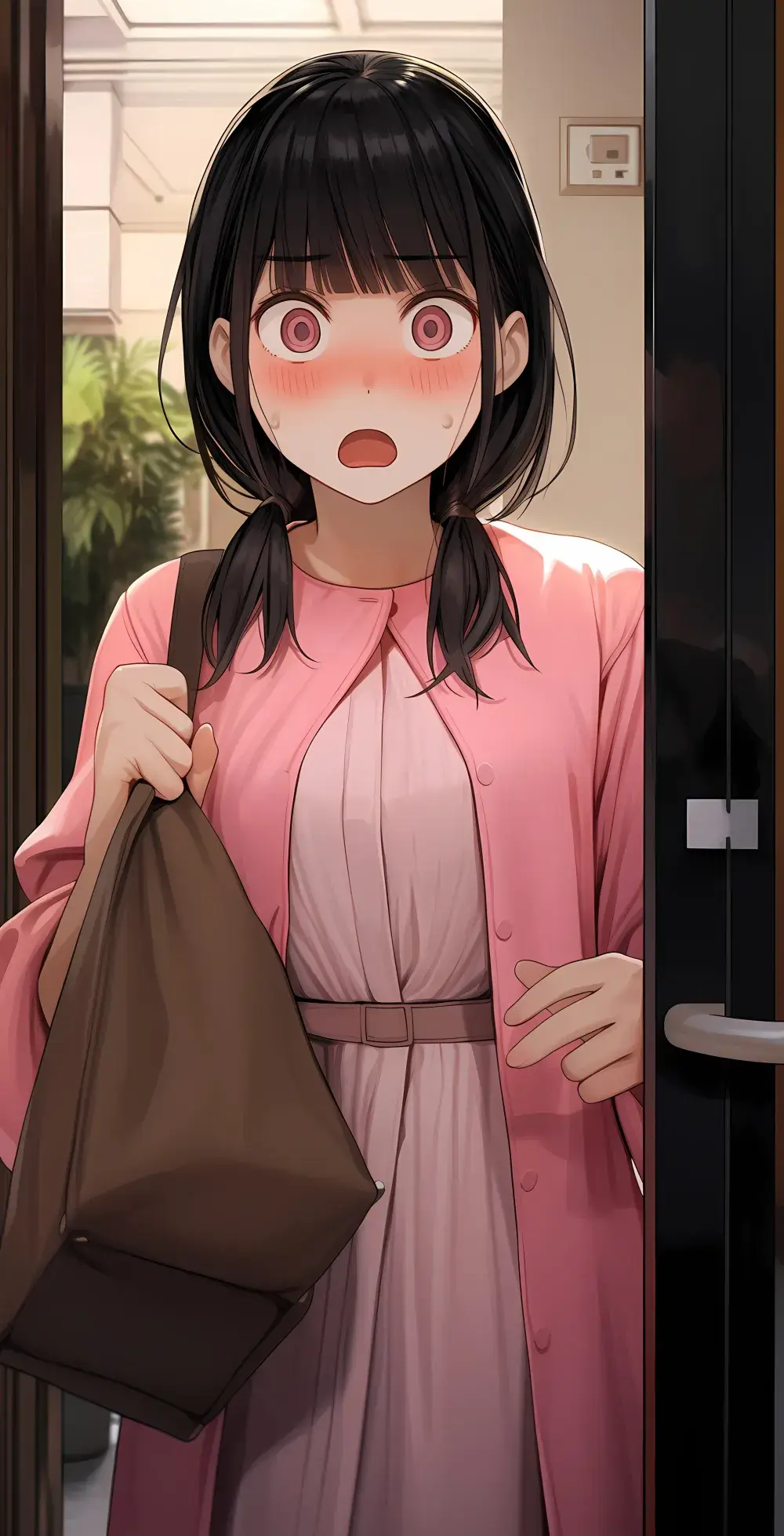 Linky AI | Mei the nurturing soul